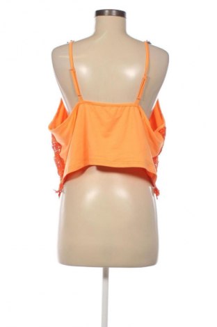 Дамски топ SHEIN, Размер 4XL, Цвят Оранжев, Цена 2,04 €