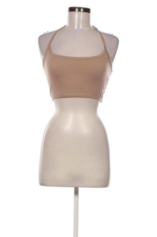 Дамски топ Showpo, Размер M, Цвят Кафяв, Цена 3,06 €