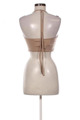 Дамски топ Showpo, Размер M, Цвят Кафяв, Цена 3,06 €