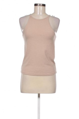 Női top Sinsay, Méret S, Szín Bézs, Ár 679 Ft