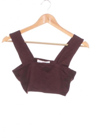 Top de femei Supremebeing, Mărime XS, Culoare Maro, Preț 7,99 Lei