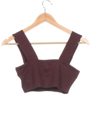 Top de femei Supremebeing, Mărime XS, Culoare Maro, Preț 7,99 Lei