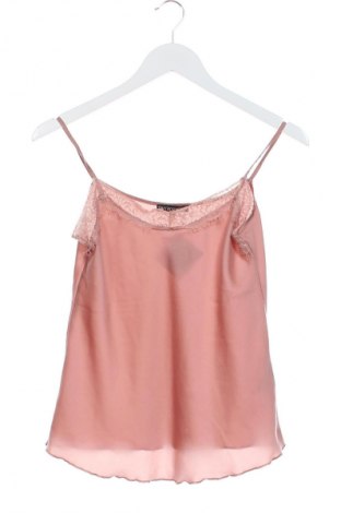 Γυναικείο τοπ Terranova, Μέγεθος XS, Χρώμα Σάπιο μήλο, Τιμή 1,99 €