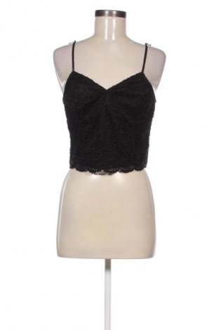 Γυναικείο τοπ Terranova, Μέγεθος L, Χρώμα Μαύρο, Τιμή 5,99 €