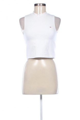 Top de femei Tommy Hilfiger, Mărime M, Culoare Alb, Preț 363,99 Lei