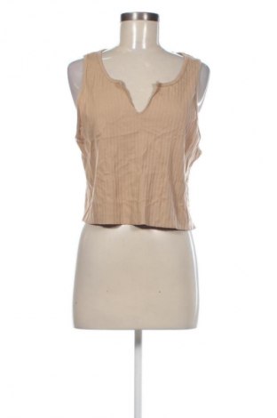 Damski top Topshop, Rozmiar XL, Kolor Beżowy, Cena 9,99 zł