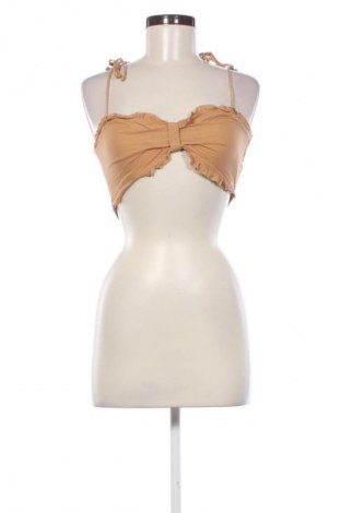 Női top Trendyol, Méret S, Szín Barna, Ár 669 Ft