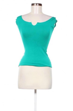 Top de femei Unbranded, Mărime M, Culoare Verde, Preț 8,99 Lei