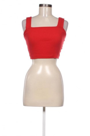 Damski top Unbranded, Rozmiar S, Kolor Czerwony, Cena 22,99 zł