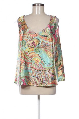 Damski top Unbranded, Rozmiar L, Kolor Kolorowy, Cena 23,99 zł