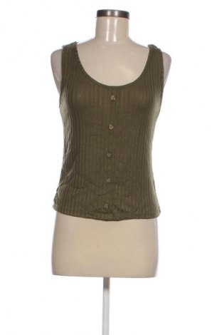 Γυναικείο τοπ Unbranded, Μέγεθος S, Χρώμα Πράσινο, Τιμή 1,99 €