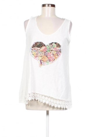 Dámský top Unbranded, Velikost L, Barva Bílá, Cena  299,00 Kč