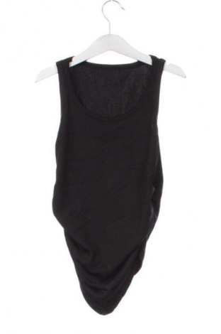 Damentop Unbranded, Größe XS, Farbe Schwarz, Preis 2,99 €