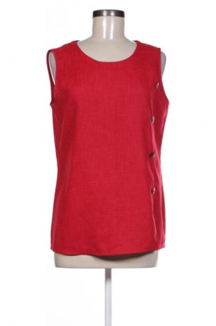 Damentop Unbranded, Größe L, Farbe Rot, Preis 11,99 €