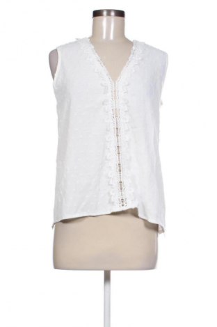 Top de femei Unbranded, Mărime M, Culoare Alb, Preț 8,99 Lei