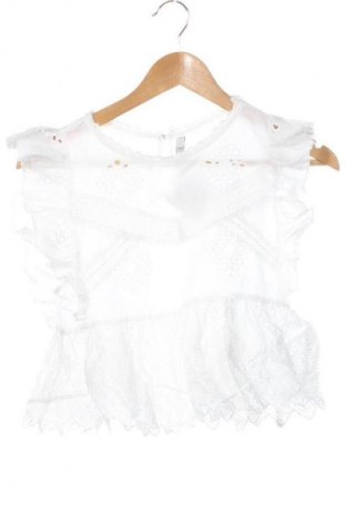 Γυναικείο τοπ Zara, Μέγεθος XS, Χρώμα Λευκό, Τιμή 13,99 €