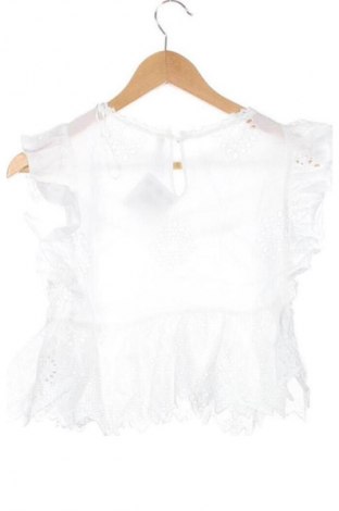 Γυναικείο τοπ Zara, Μέγεθος XS, Χρώμα Λευκό, Τιμή 13,99 €