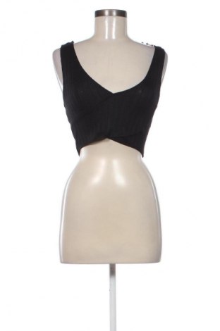 Γυναικείο τοπ Zara, Μέγεθος S, Χρώμα Μαύρο, Τιμή 1,99 €
