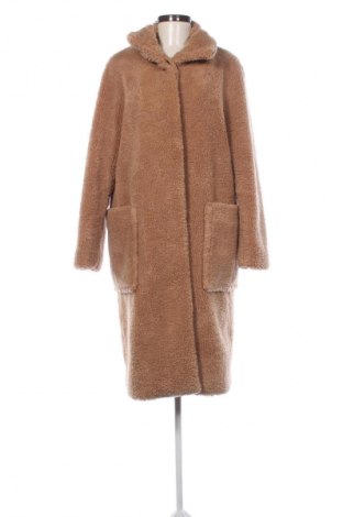 Palton de femei BOSS, Mărime L, Culoare Bej, Preț 1.974,99 Lei, #132591662