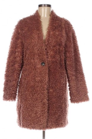 Dámsky kabát  Zara, Veľkosť S, Farba Ružová, Cena  20,95 €