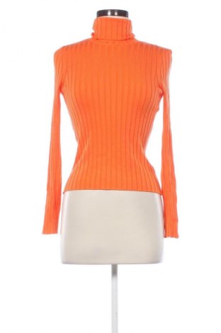 Helancă de femei H&M Divided, Mărime S, Culoare Portocaliu, Preț 48,99 Lei