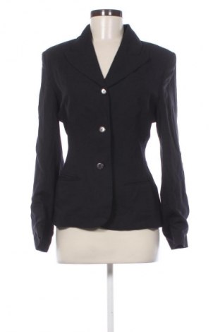 Γυναικείο σακάκι Hennes, Μέγεθος M, Χρώμα Μπλέ, Τιμή 4,99 €
