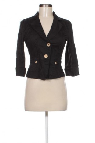 Damen Blazer Made In Italy, Größe S, Farbe Schwarz, Preis 4,99 €