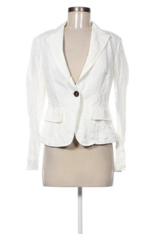 Dámské sako  Marc Cain, Velikost M, Barva Bílá, Cena  999,00 Kč