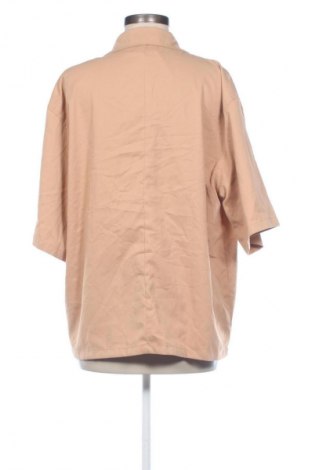 Női blézer SHEIN, Méret S, Szín Bézs, Ár 869 Ft