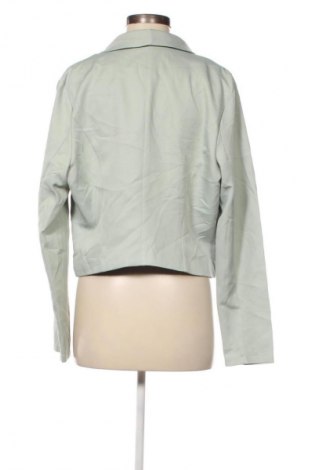 Damen Blazer SHEIN, Größe L, Farbe Grün, Preis 3,99 €