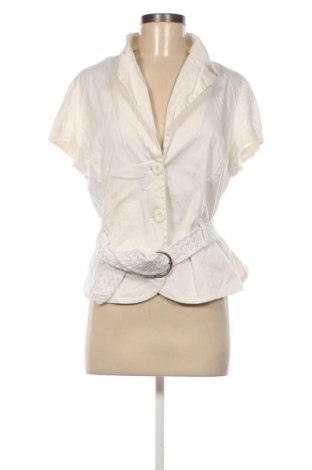 Női blézer Unbranded, Méret L, Szín Fehér, Ár 5 759 Ft