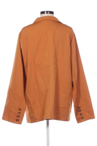 Dámské sako  Unbranded, Velikost XXL, Barva Oranžová, Cena  369,00 Kč