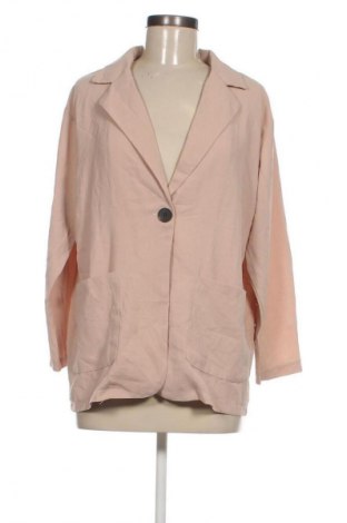 Damen Blazer Unbranded, Größe L, Farbe Beige, Preis € 1,99