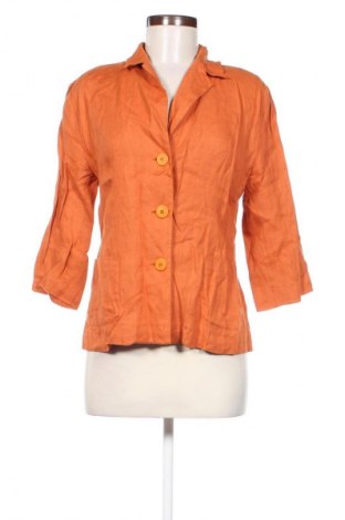 Γυναικείο σακάκι Unbranded, Μέγεθος M, Χρώμα Πορτοκαλί, Τιμή 2,99 €