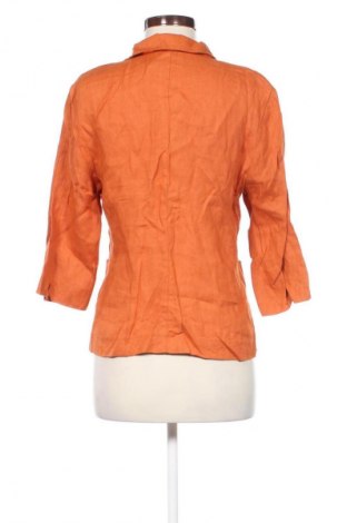 Γυναικείο σακάκι Unbranded, Μέγεθος M, Χρώμα Πορτοκαλί, Τιμή 2,99 €