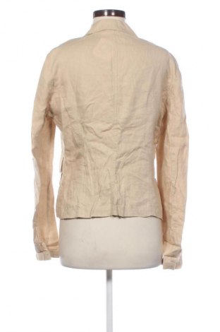Damen Blazer United Colors Of Benetton, Größe L, Farbe Beige, Preis 7,99 €