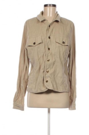 Női dzseki Evita, Méret L, Szín Bézs, Ár 1 309 Ft