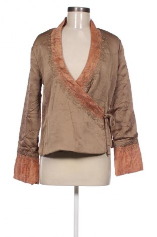 Dámska bunda  Fransa, Veľkosť S, Farba Béžová, Cena  15,36 €