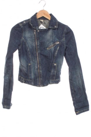 Dámská bunda  Gina Tricot, Velikost S, Barva Modrá, Cena  279,00 Kč