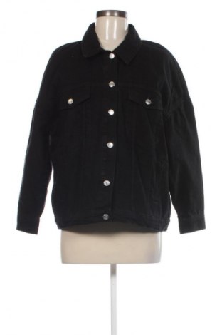 Γυναικείο μπουφάν ONLY, Μέγεθος M, Χρώμα Μαύρο, Τιμή 17,99 €