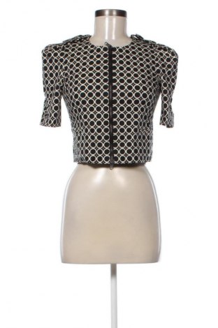 Γυναικείο μπουφάν Patrizia Pepe, Μέγεθος S, Χρώμα Πολύχρωμο, Τιμή 61,99 €