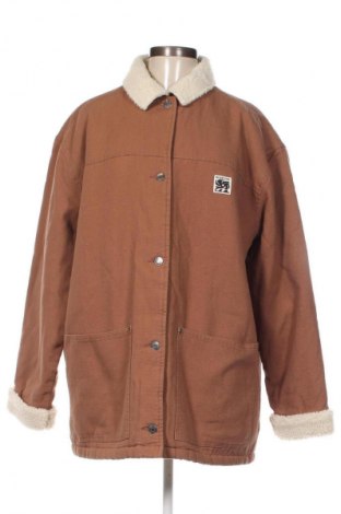 Damenjacke Quiksilver, Größe XL, Farbe Braun, Preis 137,99 €