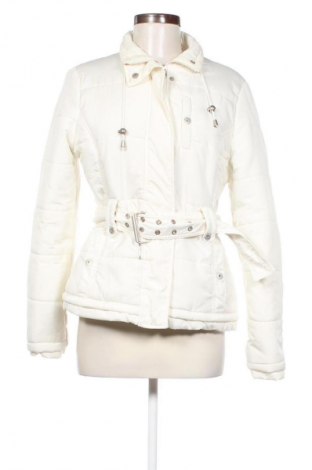 Női dzseki Stradivarius, Méret L, Szín Fehér, Ár 3 109 Ft