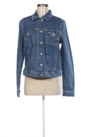 Dámská bunda  Tommy Jeans, Velikost XL, Barva Modrá, Cena  2 049,00 Kč, #132605344