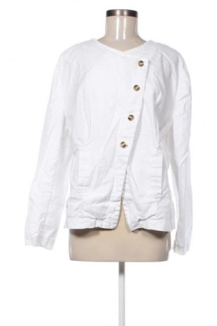 Damenjacke Unbranded, Größe L, Farbe Weiß, Preis 21,99 €