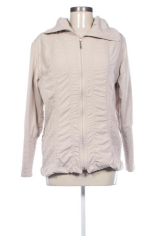 Γυναικείο μπουφάν Unbranded, Μέγεθος M, Χρώμα  Μπέζ, Τιμή 4,99 €