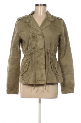 Dámska bunda  Zara, Veľkosť M, Farba Zelená, Cena  26,95 €