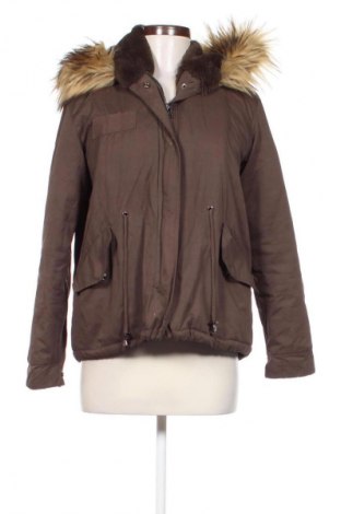 Dámska bunda  Zara, Veľkosť S, Farba Hnedá, Cena  20,95 €