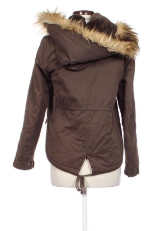Dámska bunda  Zara, Veľkosť S, Farba Hnedá, Cena  20,95 €