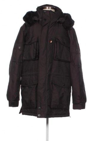 Дамско яке за зимни спортове Wellensteyn, Размер L, Цвят Кафяв, Цена 97,14 €